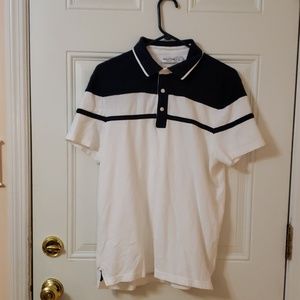Nautical mens shirt large